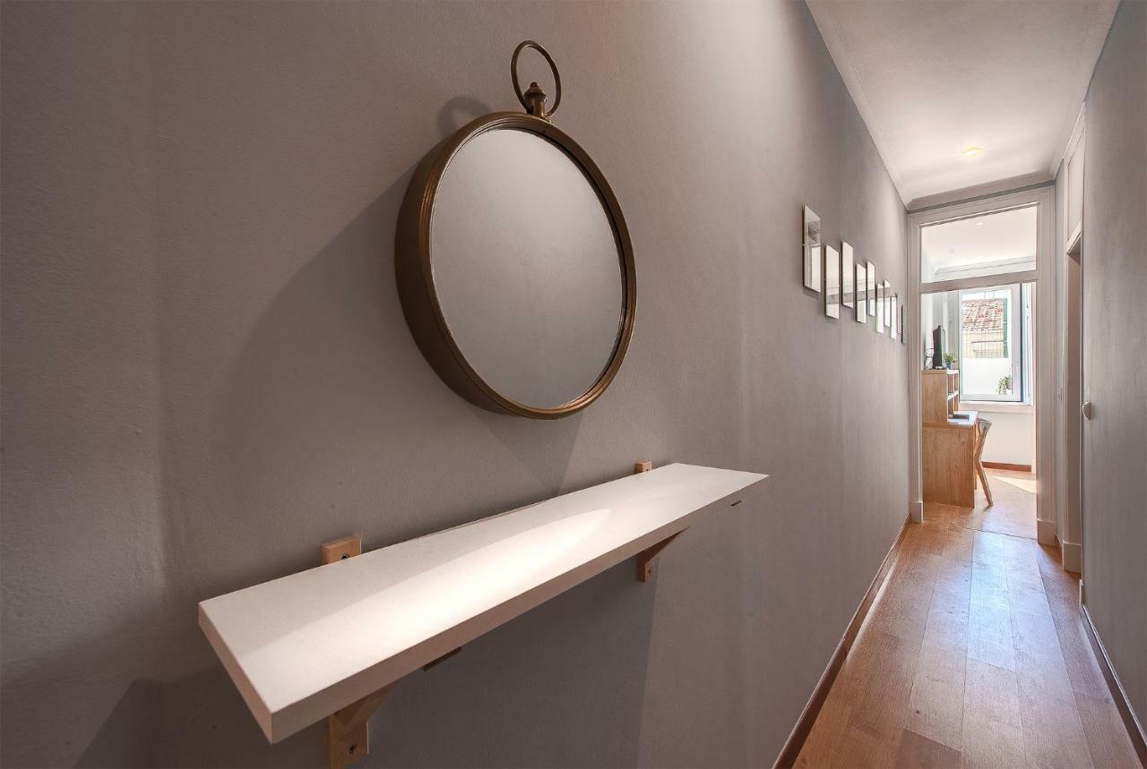 Graca Charming Apartment Lisbon Exterior photo