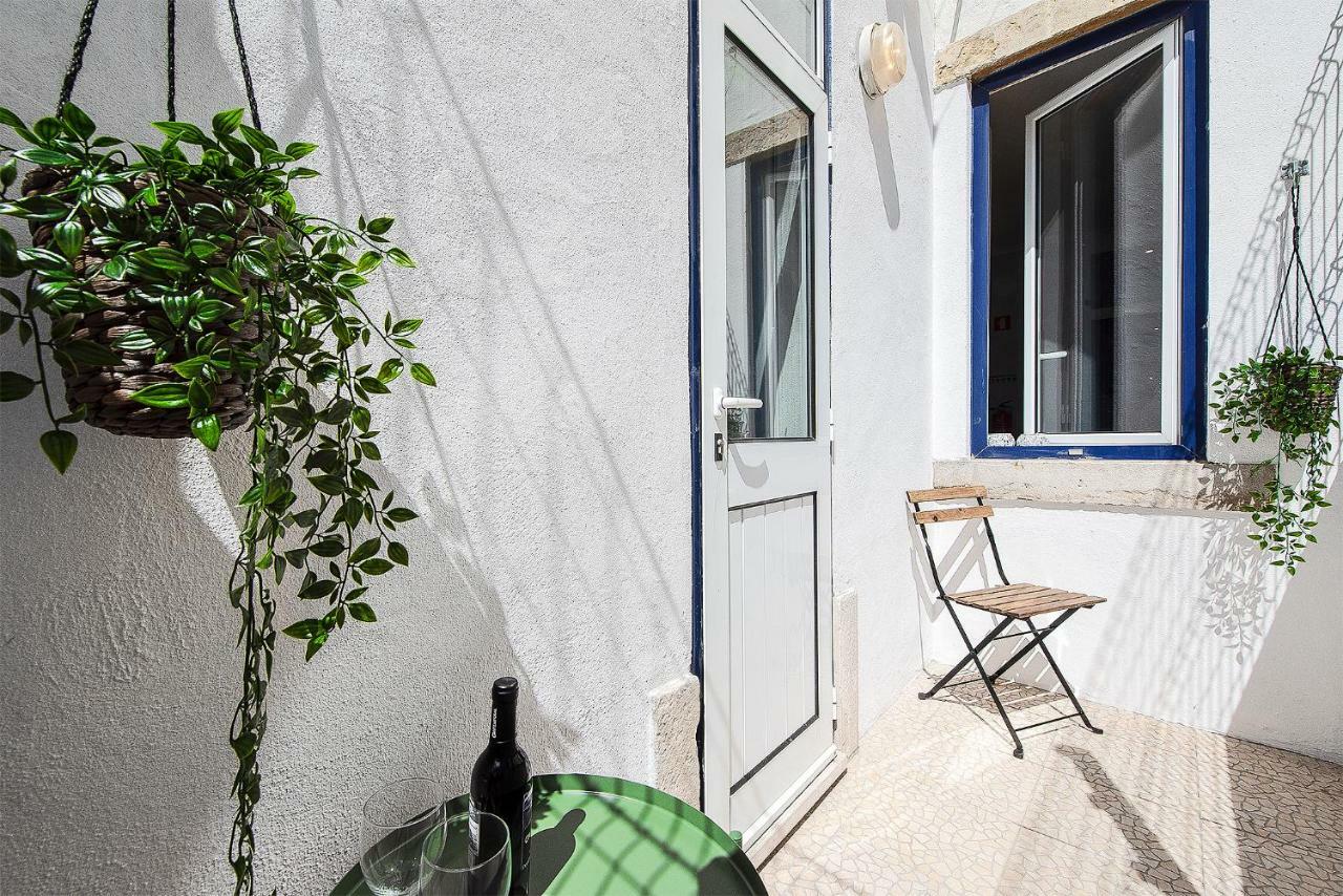 Graca Charming Apartment Lisbon Exterior photo
